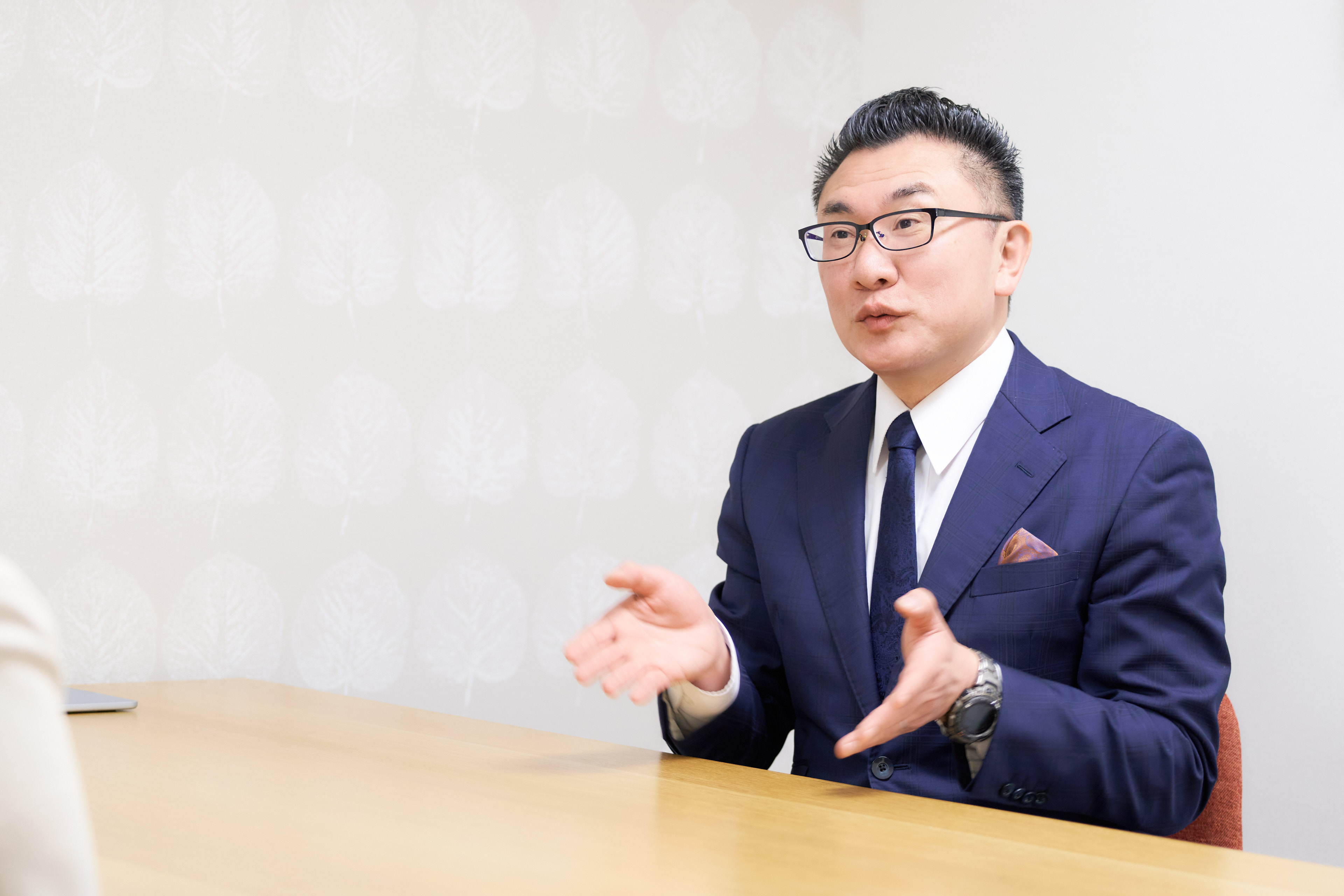コミュニケーションスキルの向上