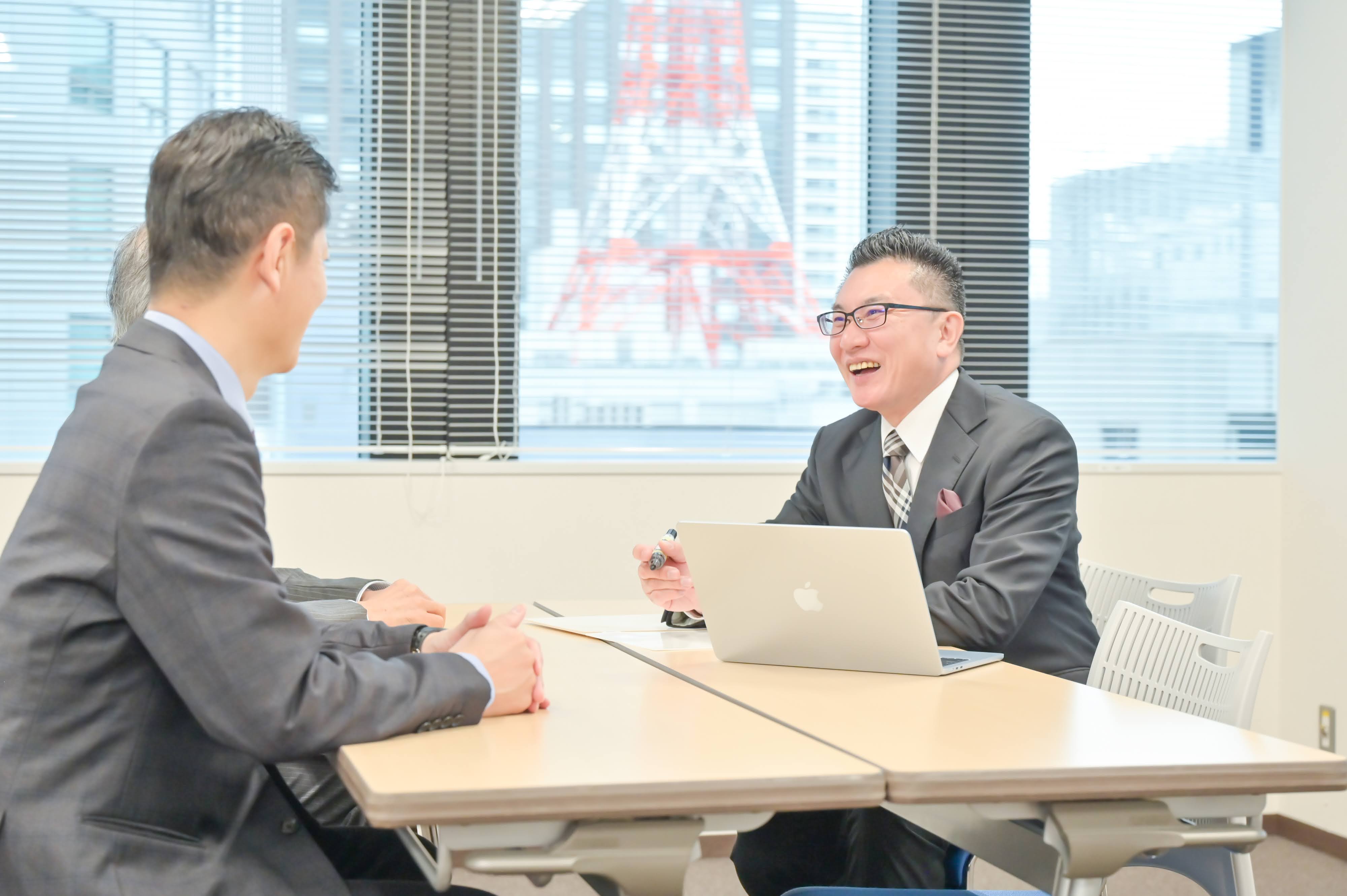 若手職員の育成プログラム