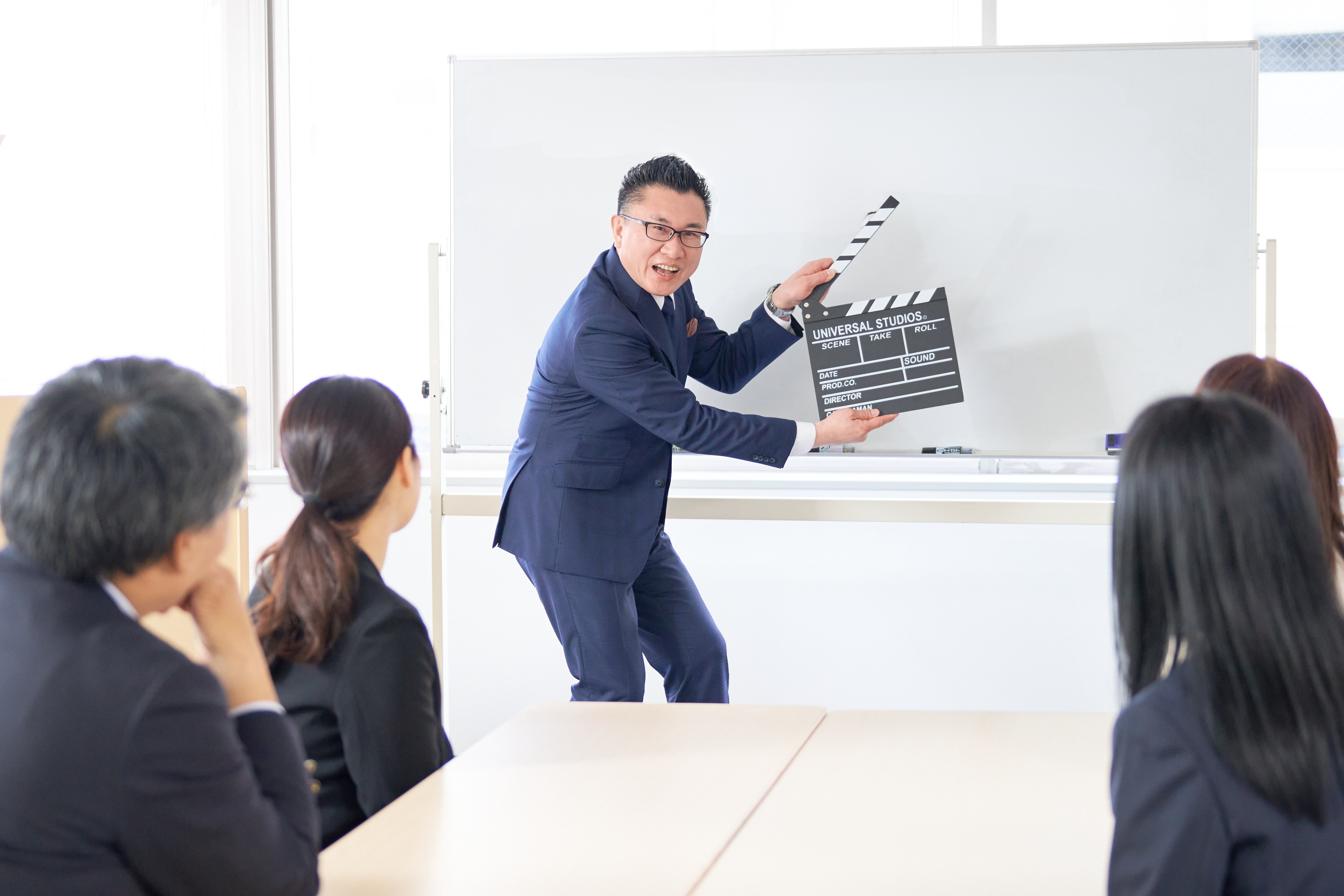 社員のパフォーマンス最大化を実現する研修プログラム！