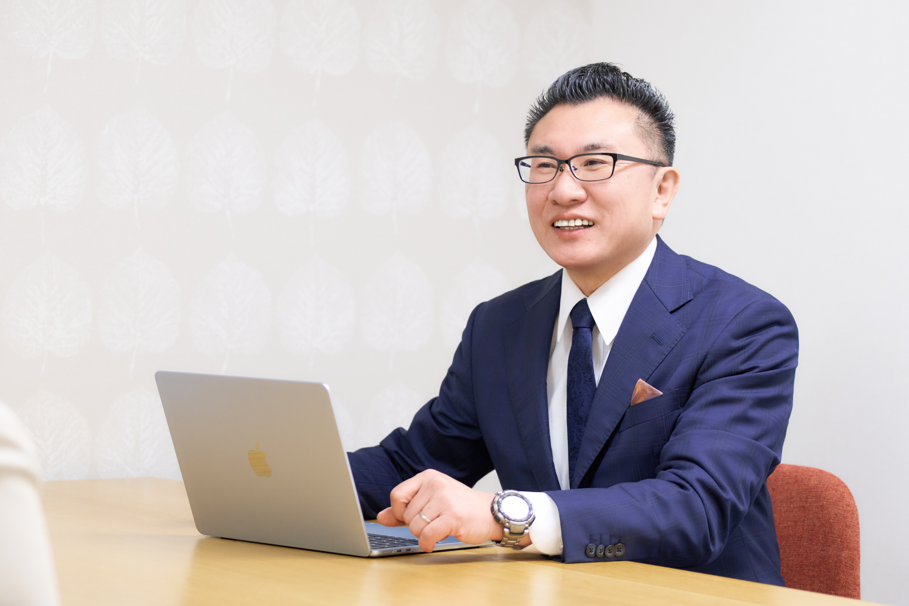 定着率向上の秘訣