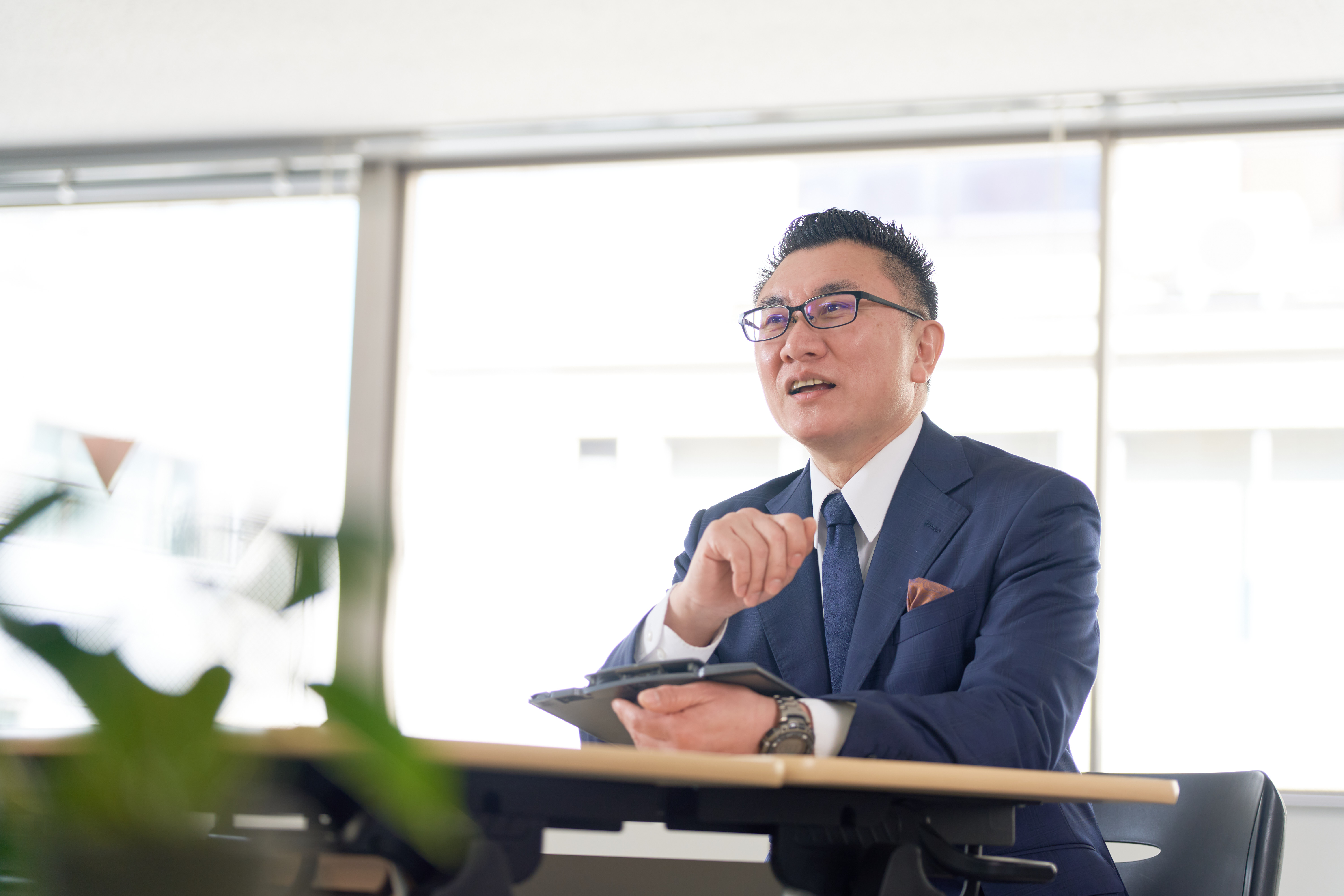 辞めない職場づくり