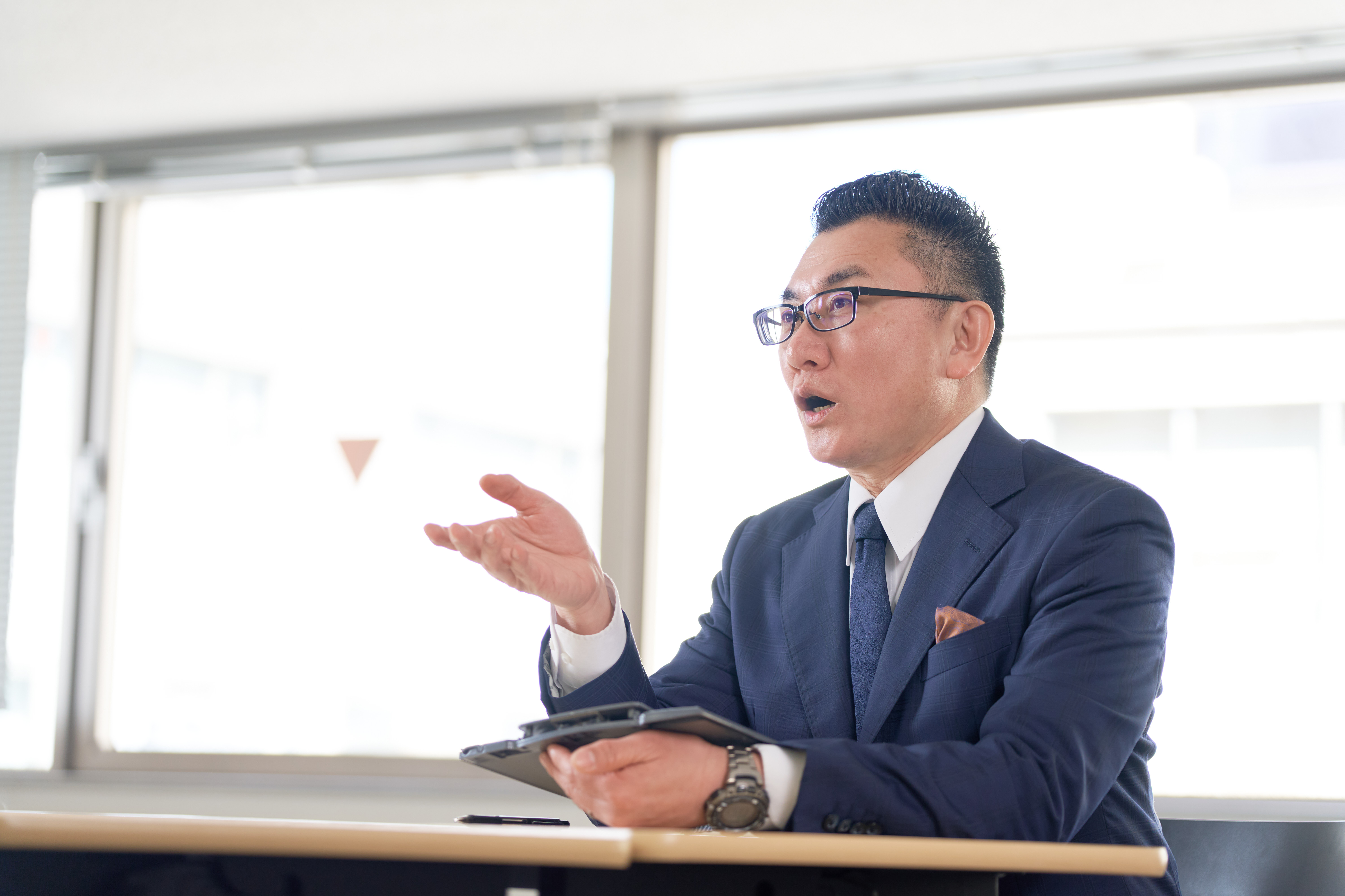 職場環境を整える施策