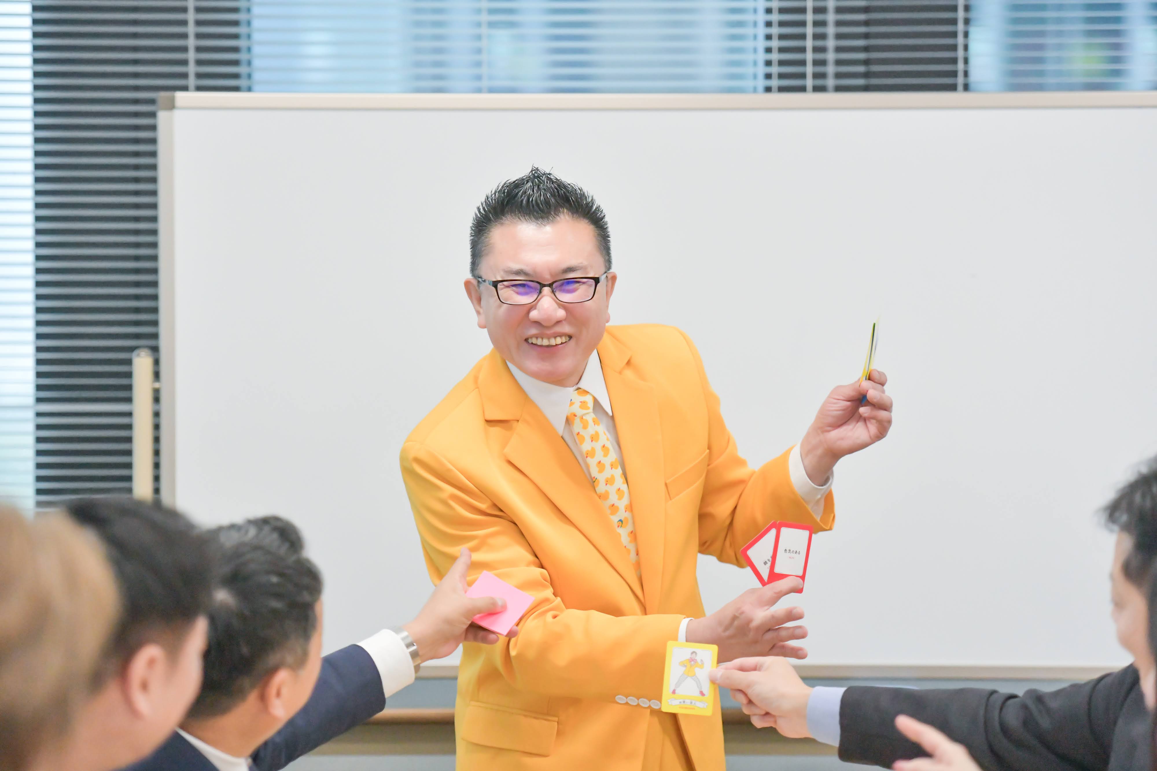3. ギスギスしない職場環境の作り方