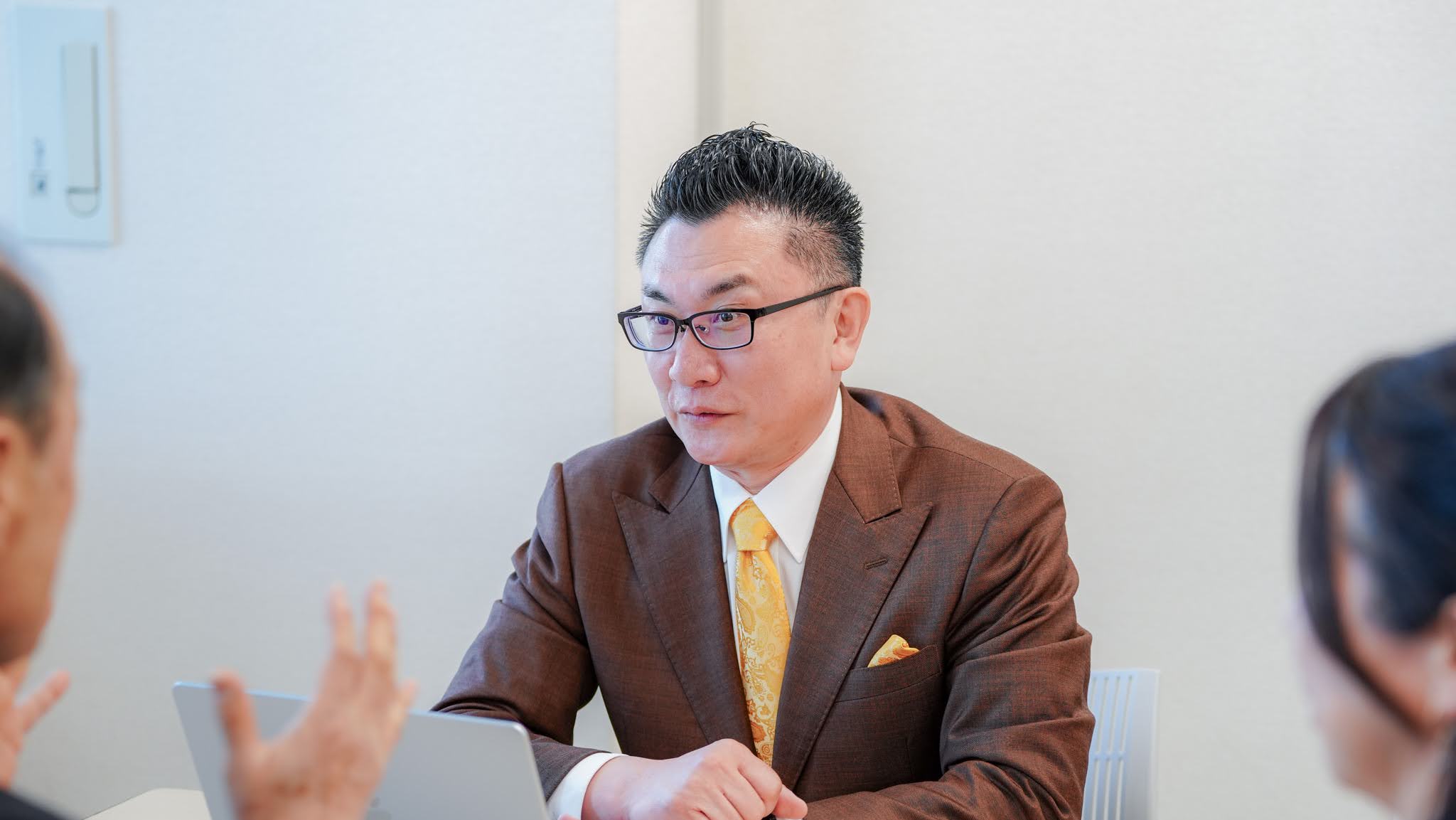 顧客満足度向上への取り組み