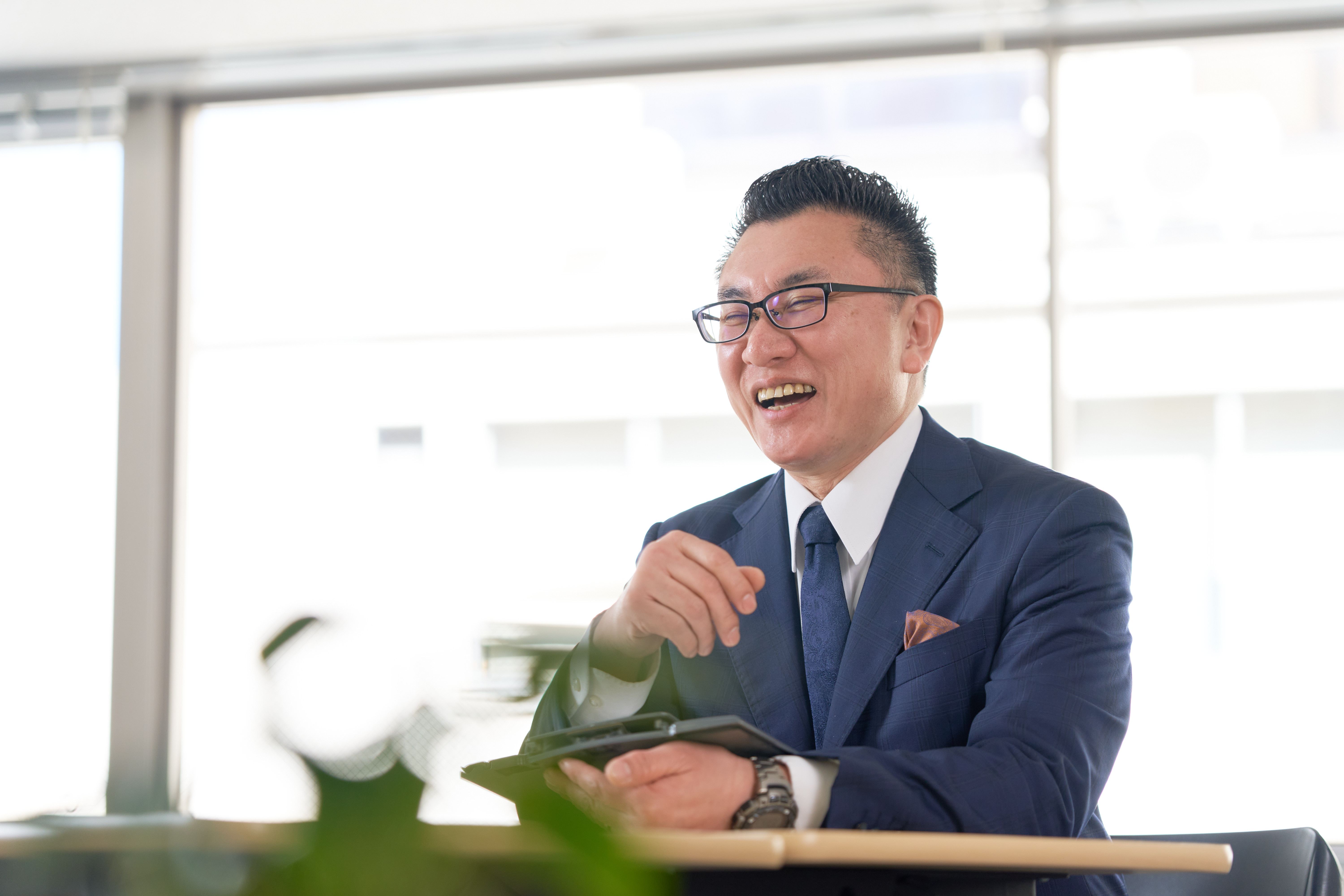 フィードバックの力で社員満足度を向上