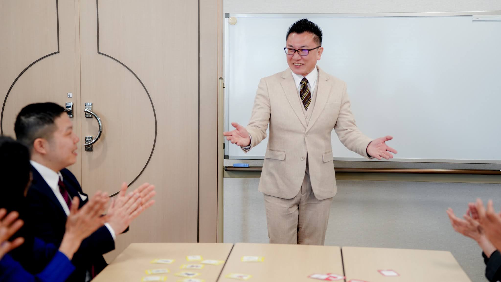 感動で終わらせず、心に残る接遇を実現する！