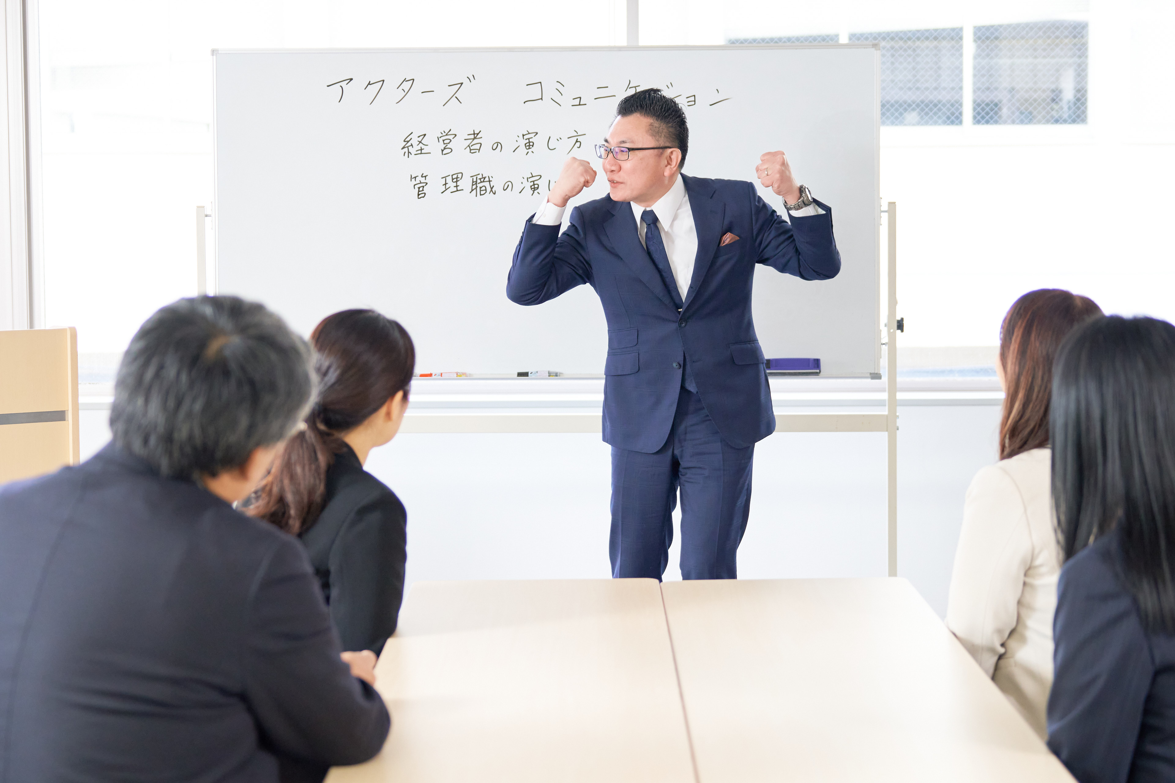 講演会で得られる新たな視点