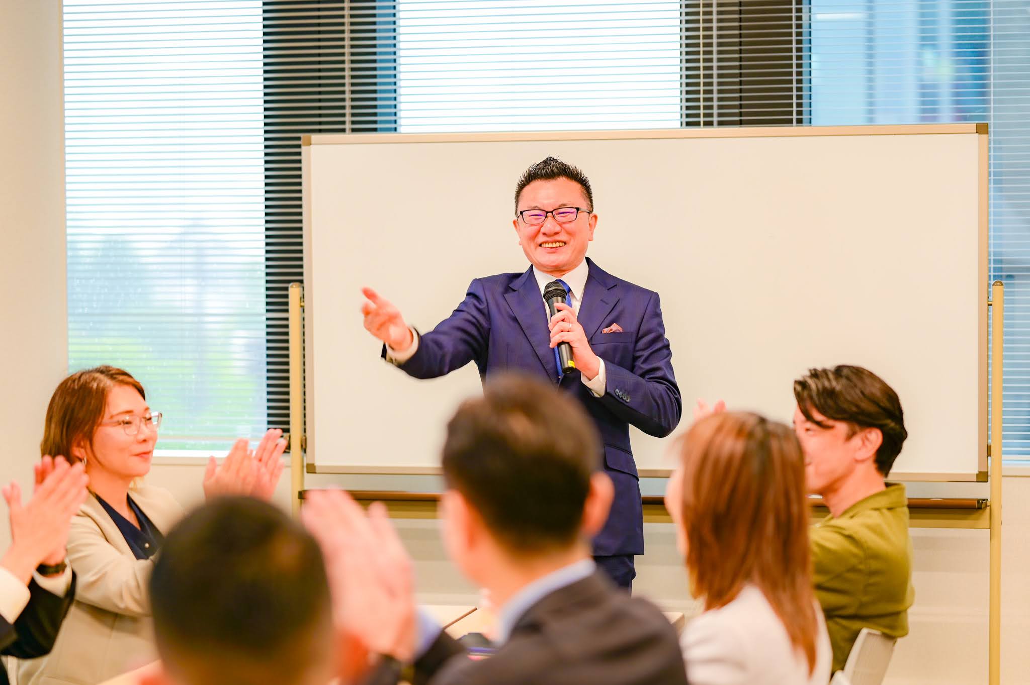 ミスを恐れずに学び合うチームをつくる！