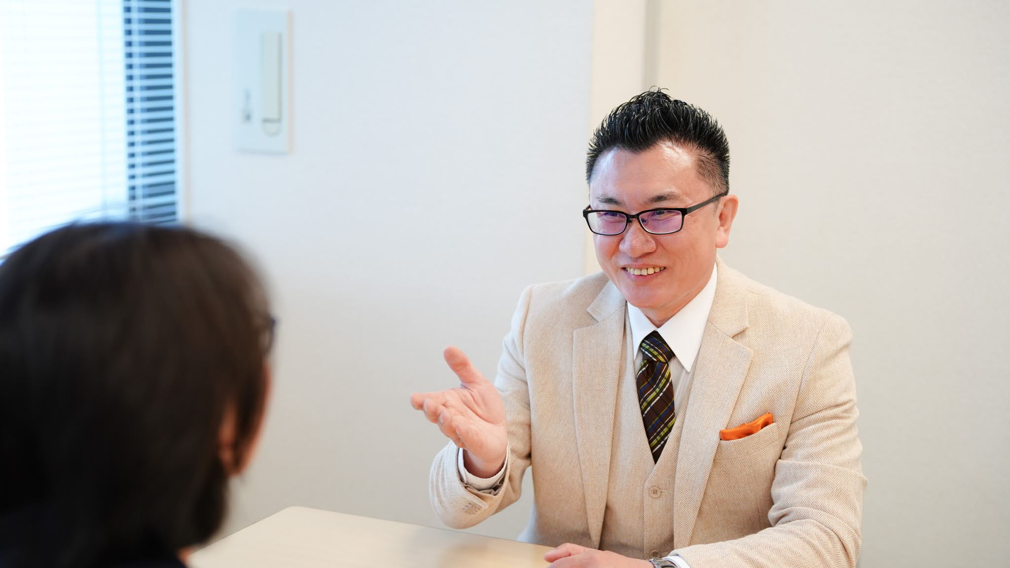 笑顔を生む接客の極意
