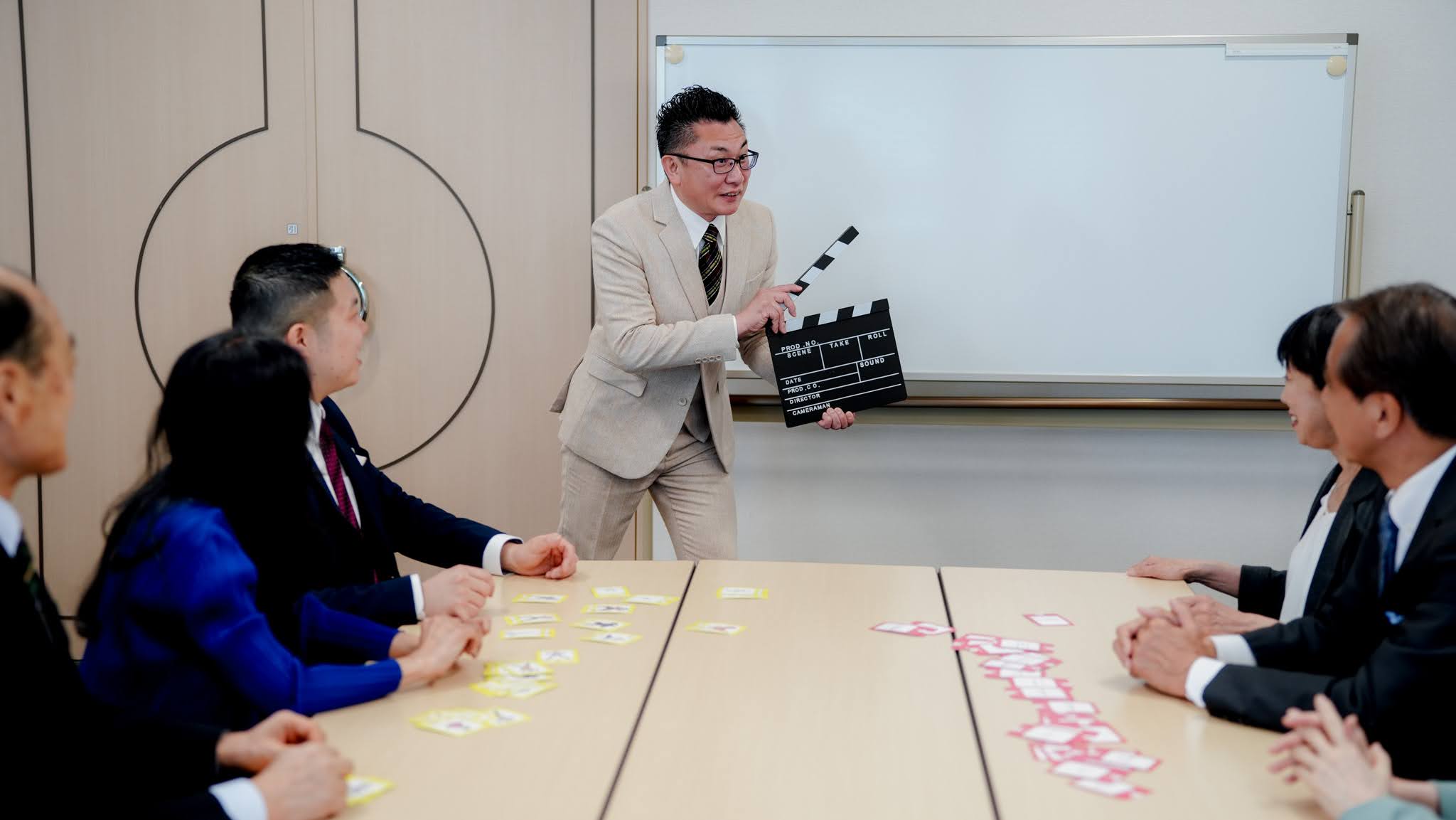 演じる営業の実例と成功事例