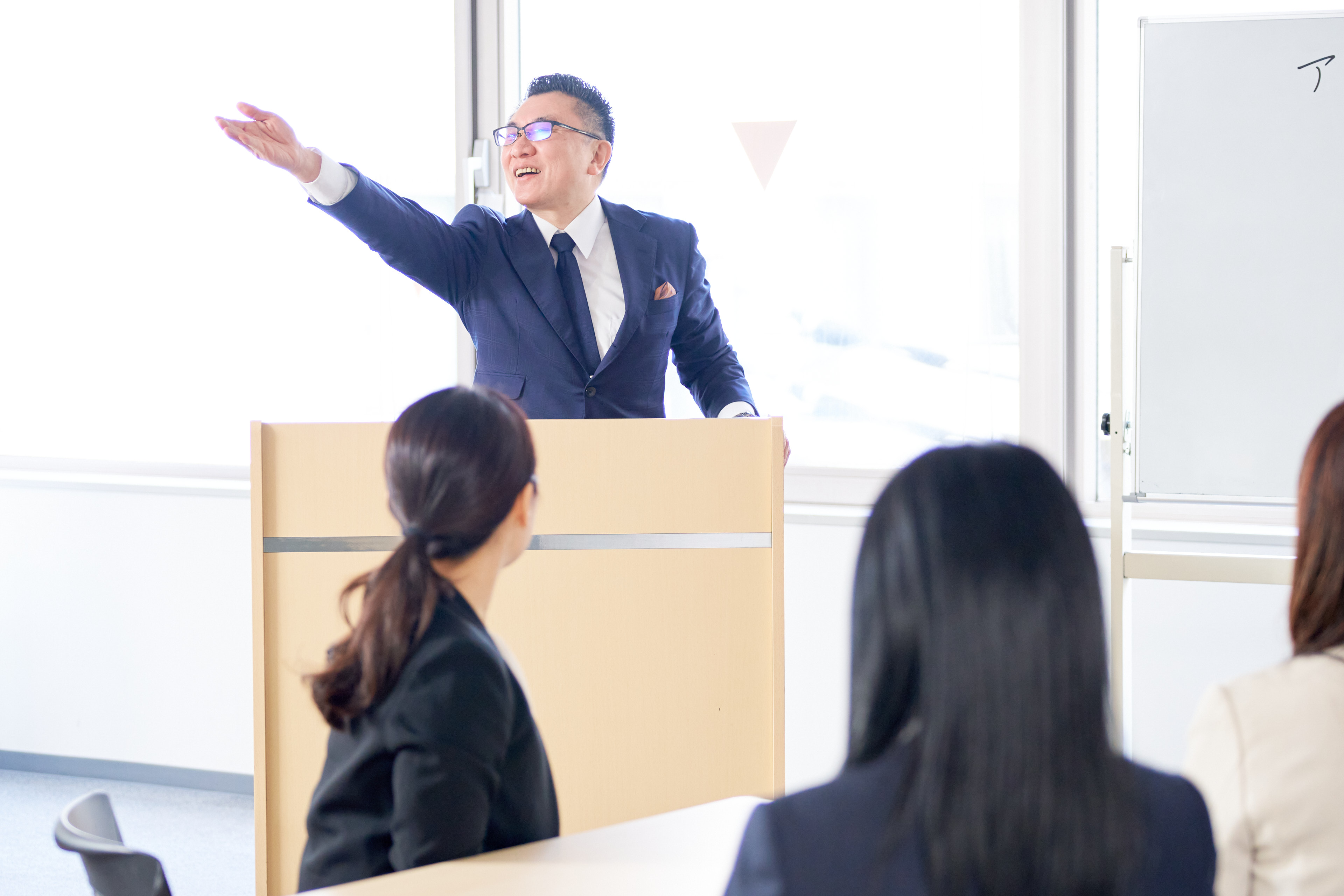ユーモアを取り入れたリーダーシップ