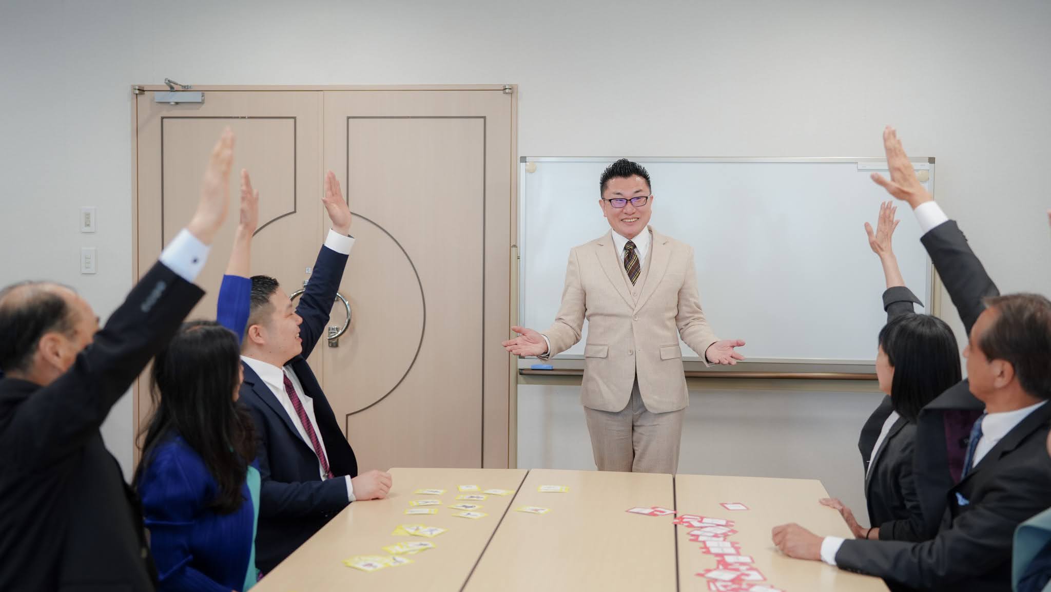 モチベーション向上施策の具体例