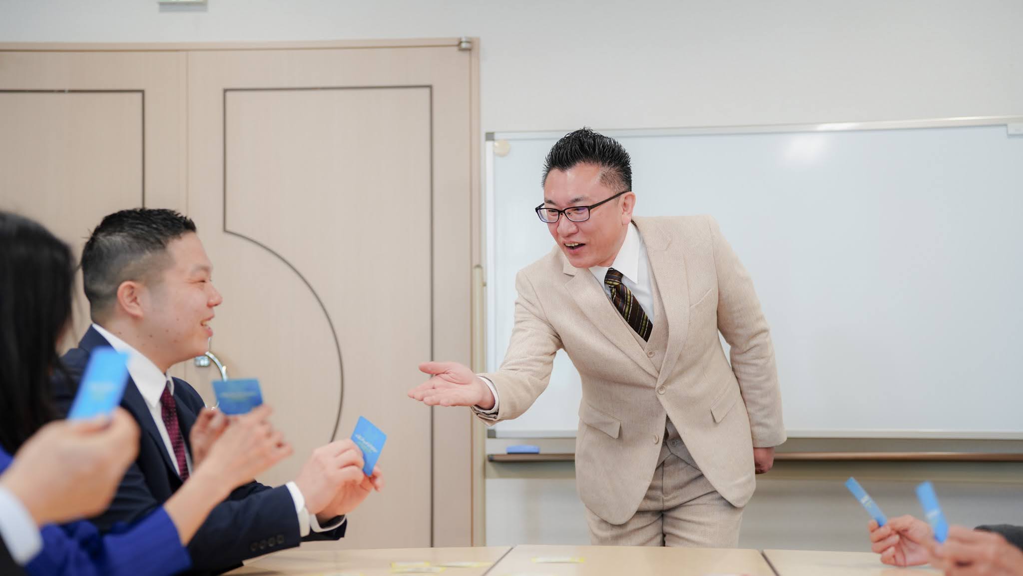 プレゼンテーション技術で自己表現を磨く