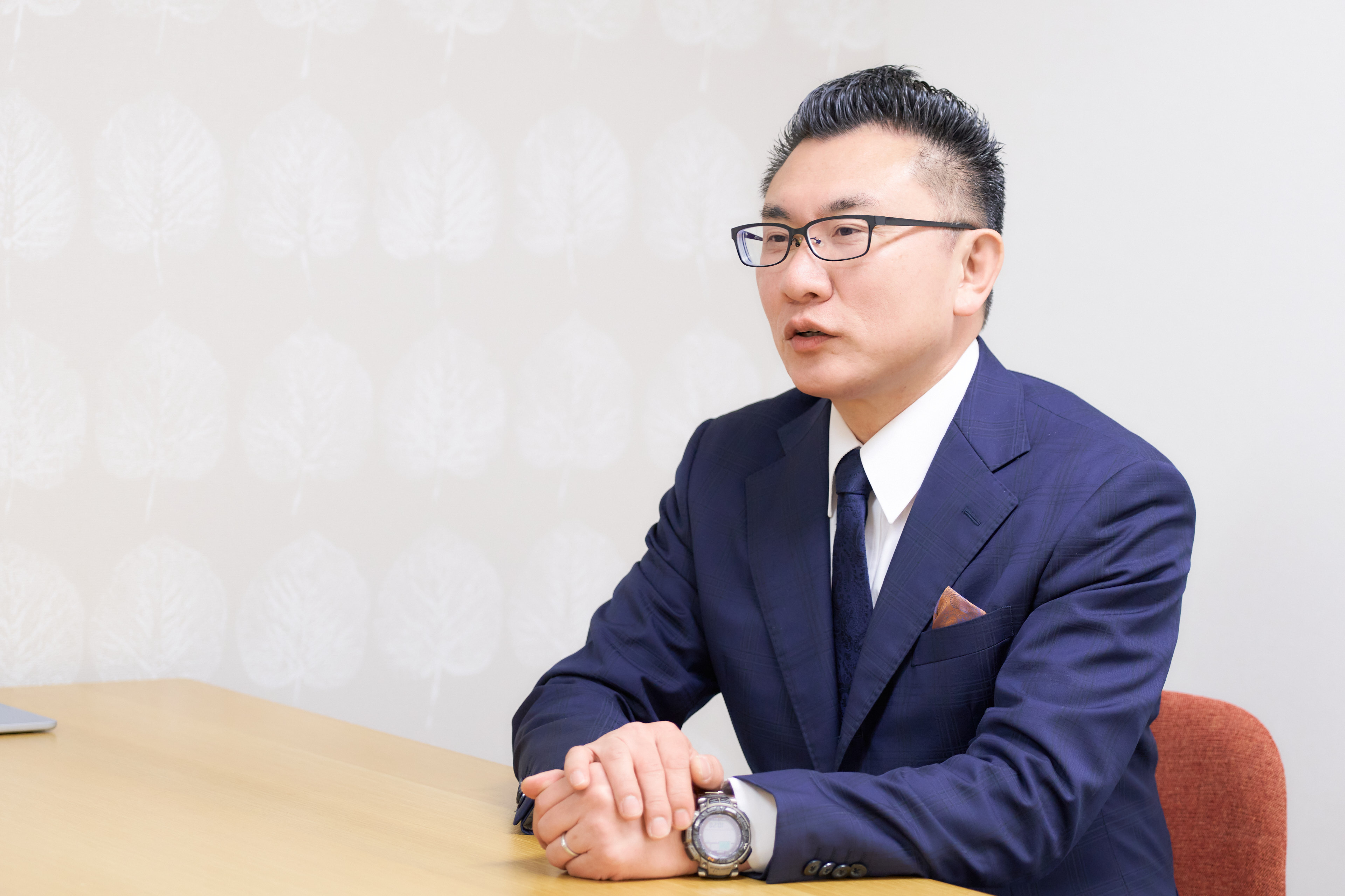 職員の声を活かし、未来を共に創る！